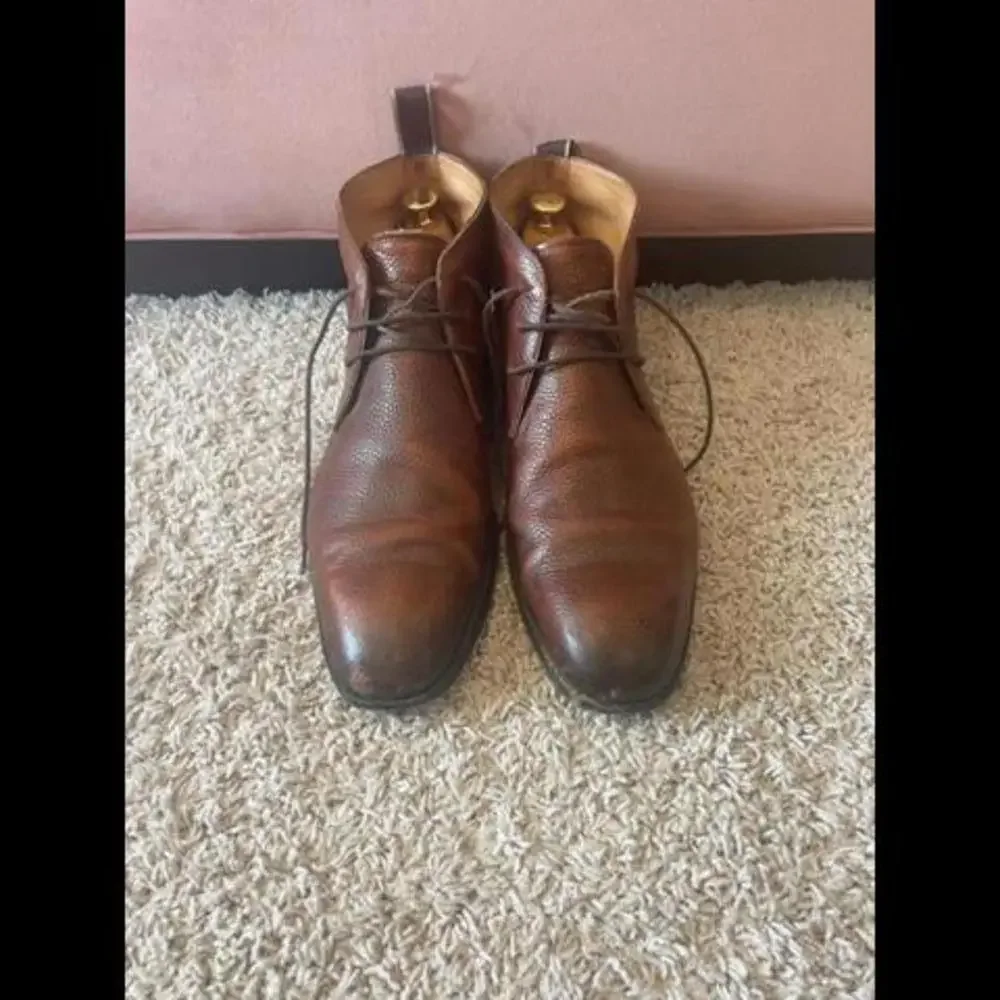 Awl & Sundry - Handmade Italian Leather Boots